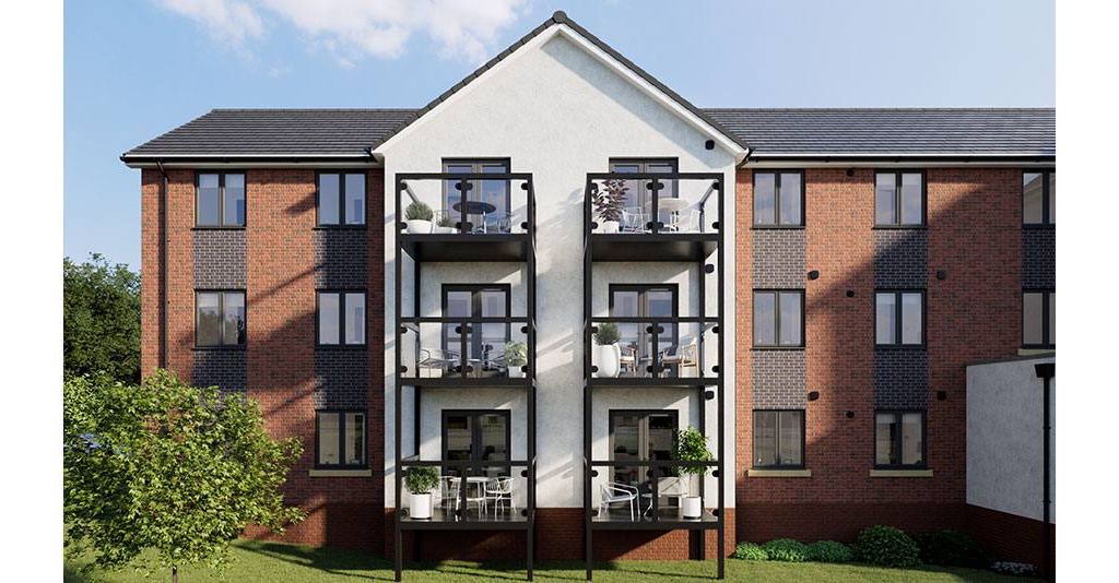 The Lansdown at Barley Road, Cheltenham GL52  