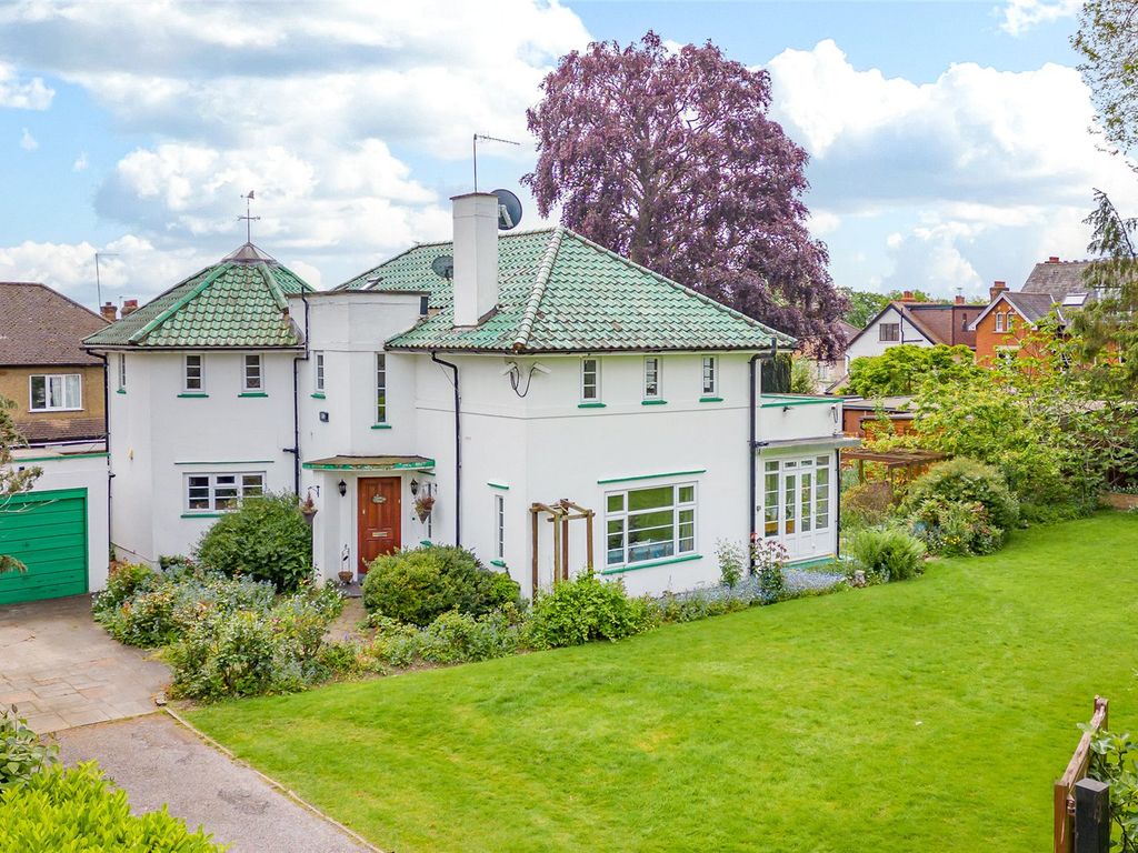 5 bed detached house for sale in Winchmore Hill, London N21 Zoopla