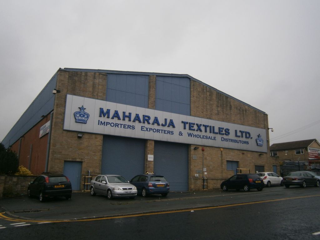 Cemetery Rd, Bradford BD8  