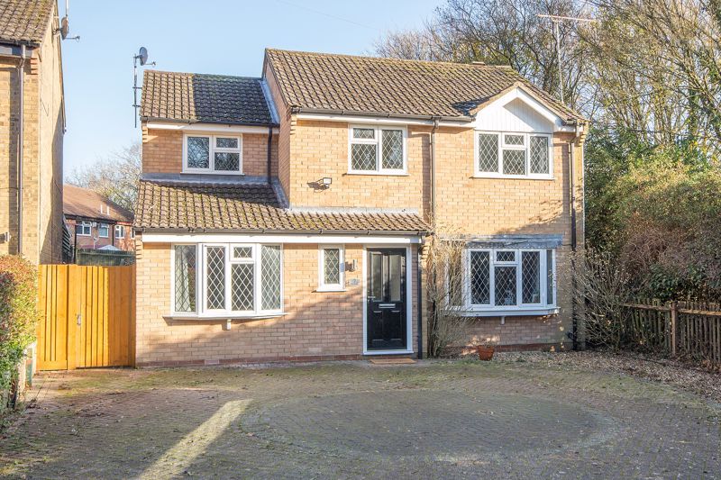5 bed detached house for sale in Serle Gardens, Totton, Southampton