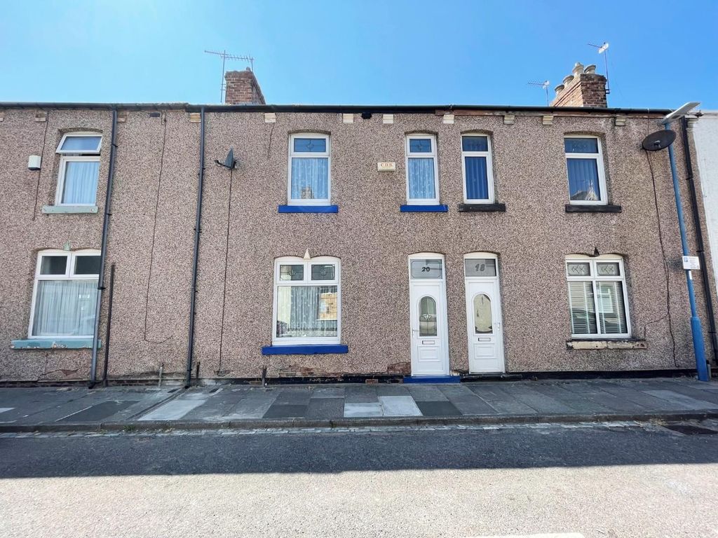 3 bed terraced house for sale in Wharton Street, Hartlepool TS24 Zoopla