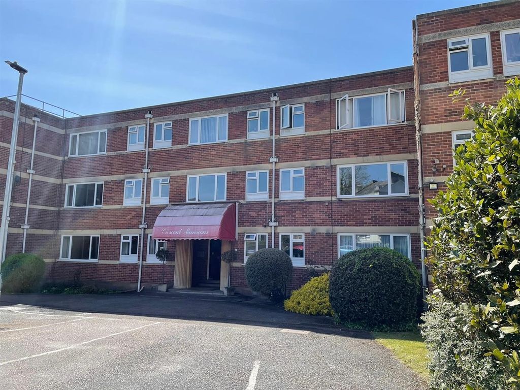 Studio for sale in Mount Radford Crescent, St. Leonards, Exeter EX2