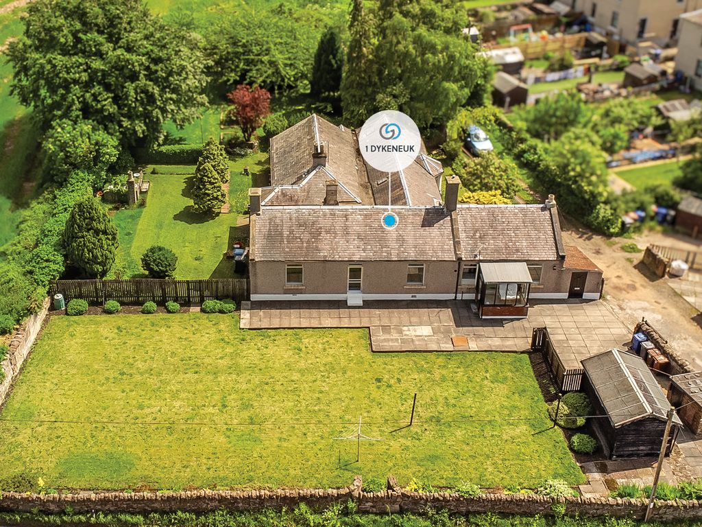 3 bed semidetached house for sale in 1 Dykeneuk, Gowkshill, Gorebridge