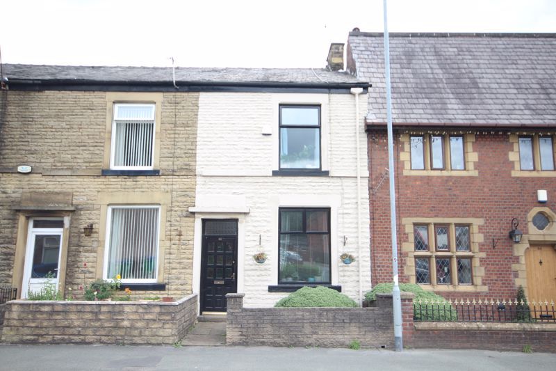 2 bed terraced house for sale in Queens Park Road, Heywood OL10 Zoopla
