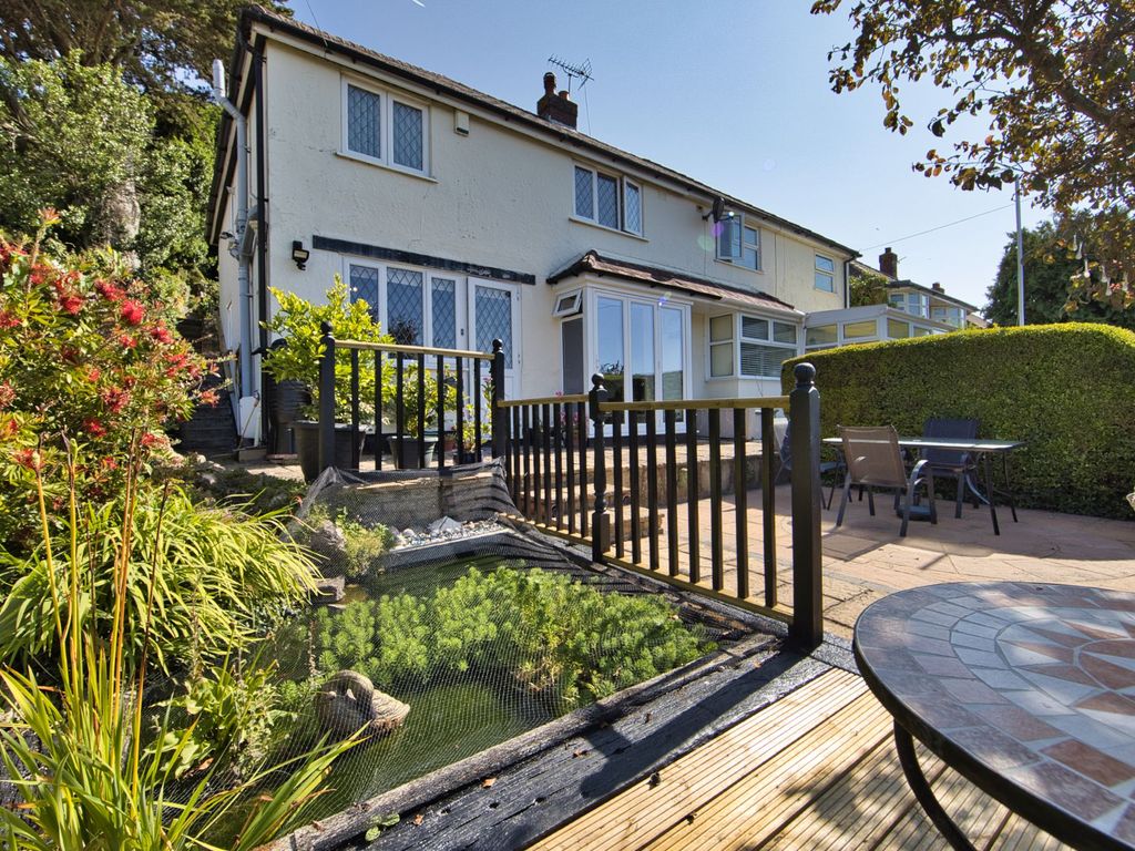 3 bed semidetached house for sale in Queens Avenue, Dover CT17 Zoopla