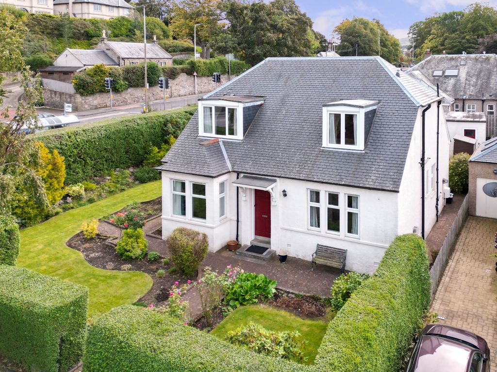 4 bed detached house for sale in Craiglockhart Road, Edinburgh EH14, £680,000 Zoopla
