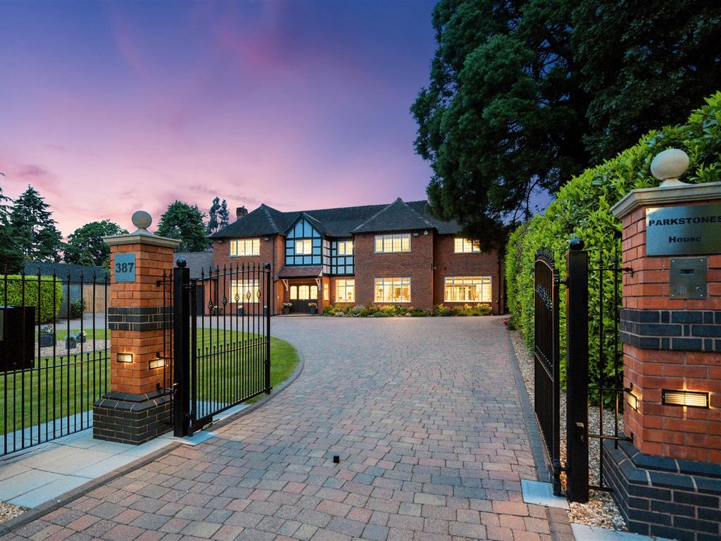 6 bed detached house for sale in Streetsbrook Road, Solihull B91, £2,500,000 Zoopla