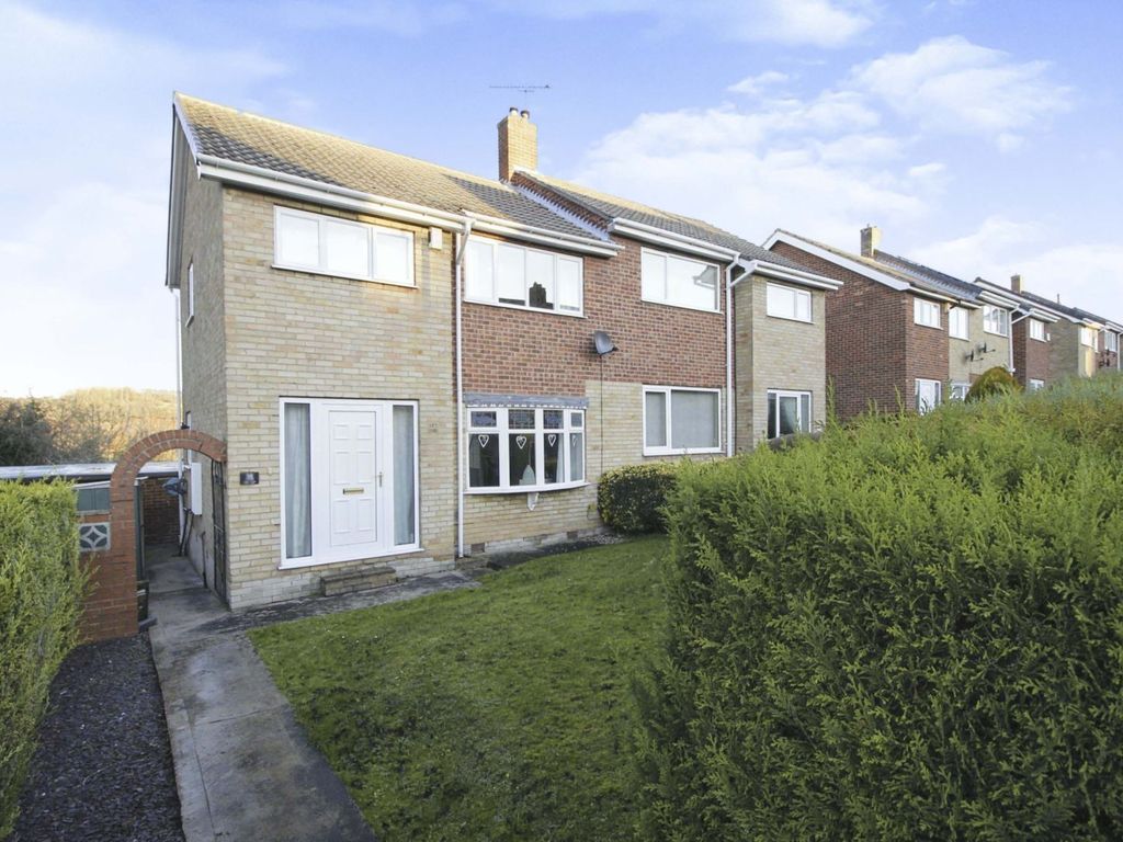 3 bed semidetached house for sale in Lockton Way, Doncaster DN12 Zoopla