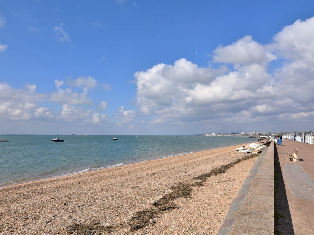 Detached house for sale in Shoebury Common Road, Shoeburyness, Essex