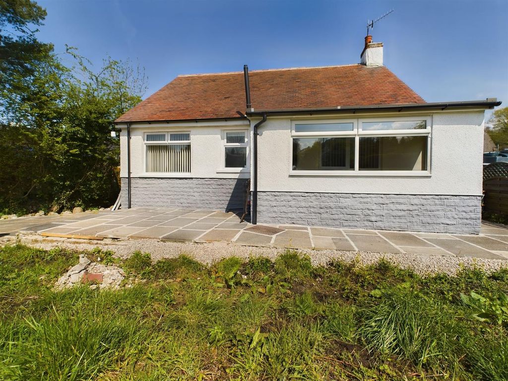 4 bed detached bungalow for sale in Bye Pass Road, Bolton Le Sands