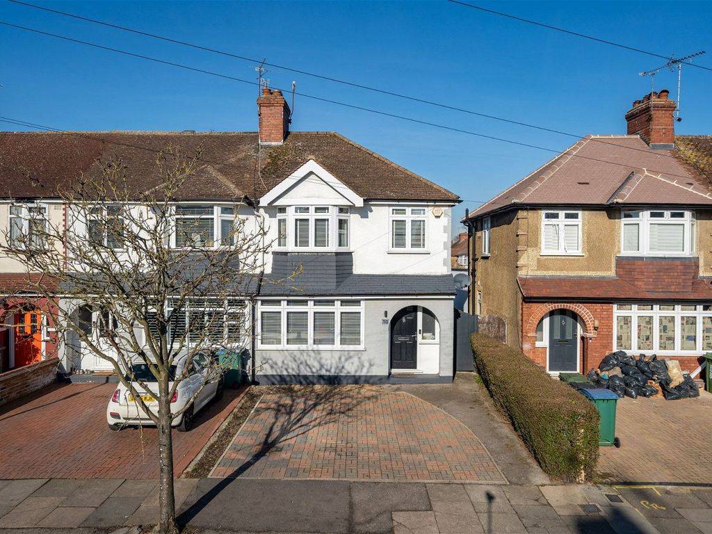 3 bed end terrace house for sale in Kingswood Road, Watford WD25, £550,000 Zoopla