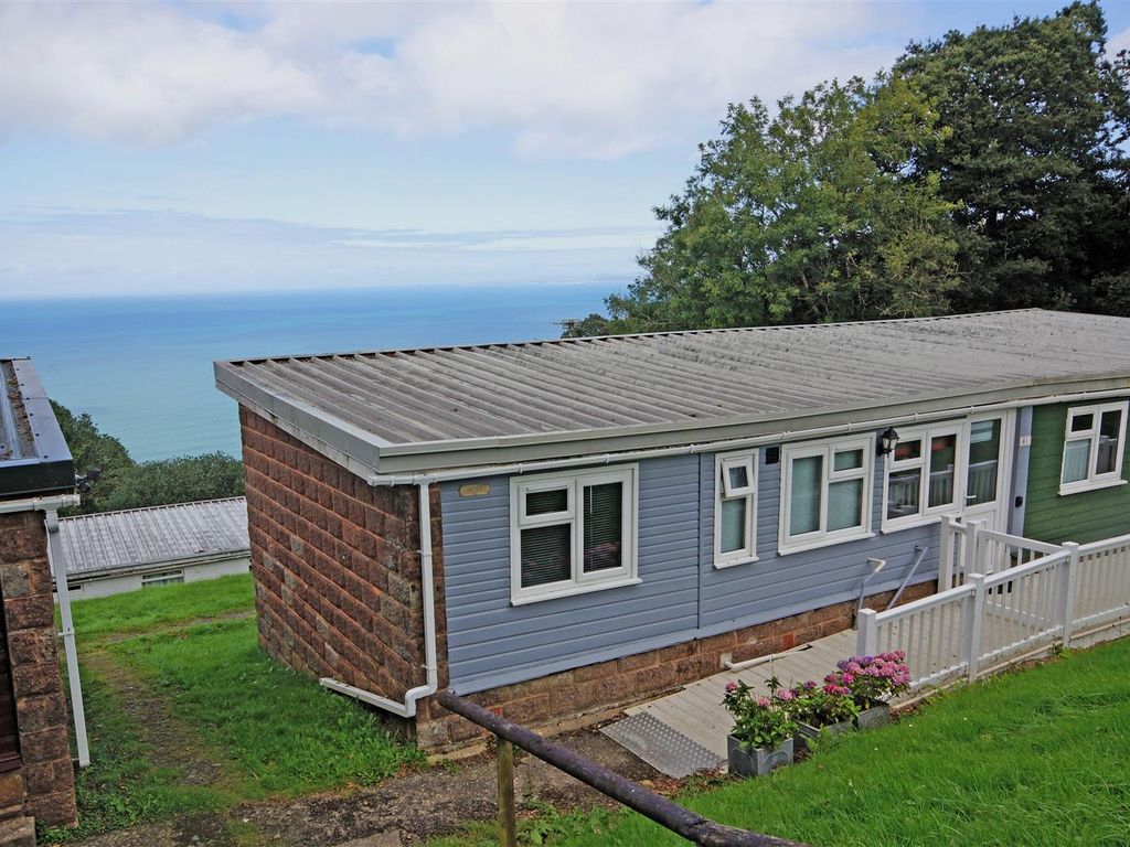 2 bed property for sale in Bideford Bay Hoilday Park, Bucks Cross