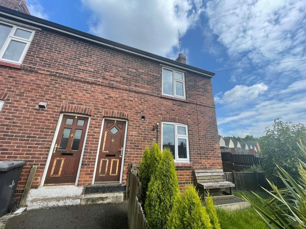 2 bed end terrace house for sale in 2 Rother Terrace, Rotherham, South