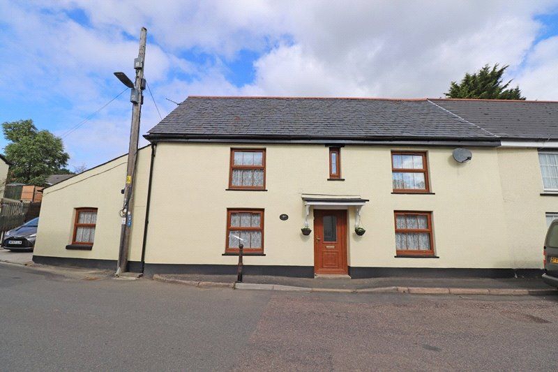 3 bed semidetached house for sale in Bridgerule, Holsworthy EX22 Zoopla
