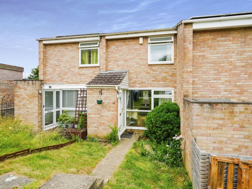 2 bed terraced house for sale in Leafield Road, Oxford OX4 Zoopla