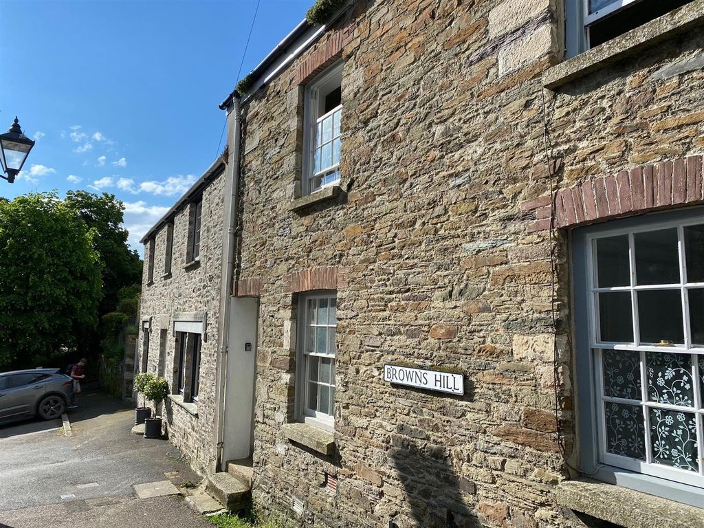 2 bed cottage for sale in Browns Hill, Fowey PL23 Zoopla