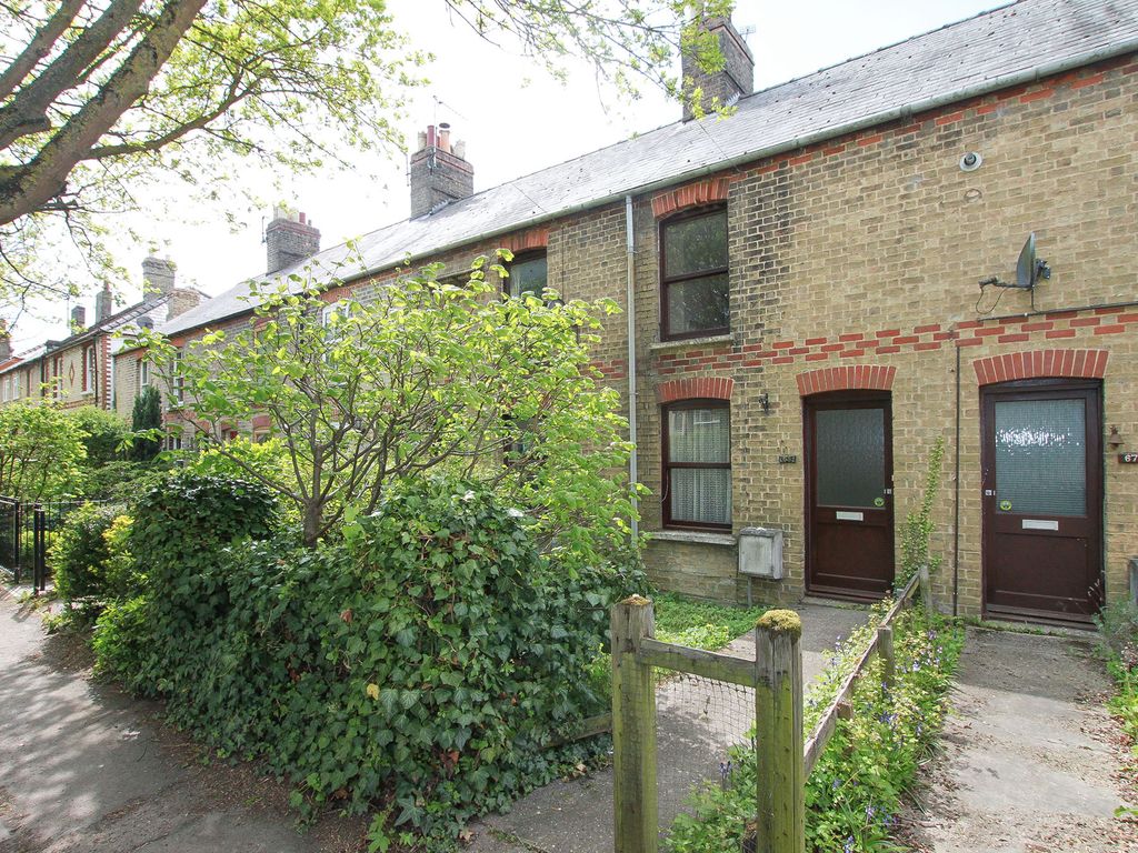 3 bed terraced house to rent in The Causeway, Burwell CB25 Zoopla