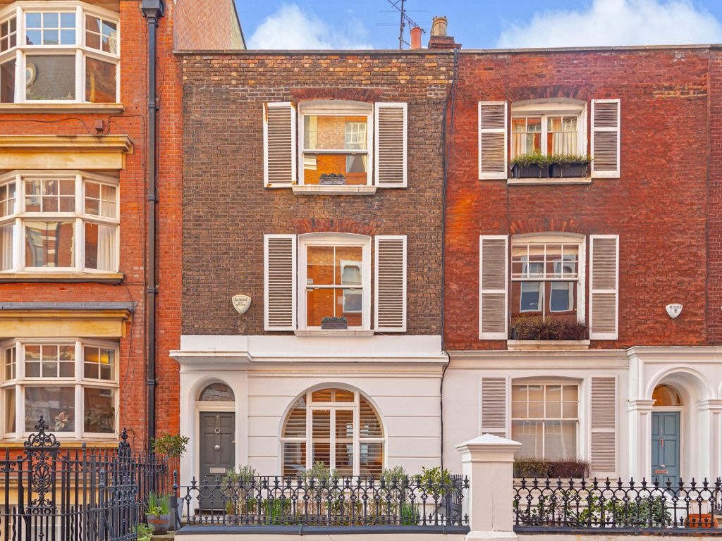 3 bed town house for sale in Kensington Court Place, London W8 Zoopla