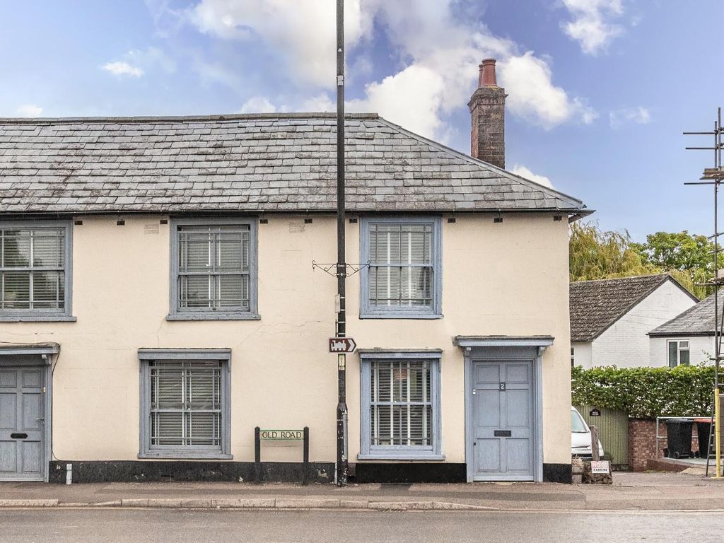 1 bed end terrace house for sale in Old Road, Linslade, Leighton Buzzard LU7, £215,000 Zoopla