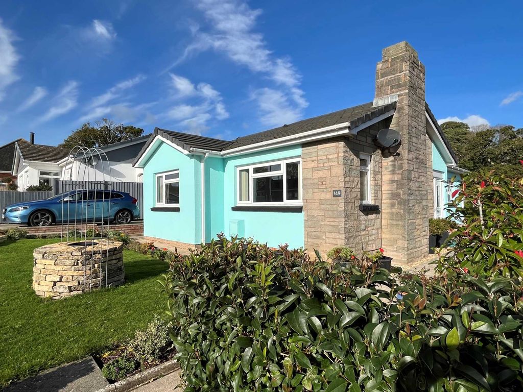 2 bed detached bungalow for sale in Parkside Drive, Exmouth EX8 Zoopla