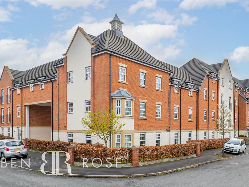 1 bed flat for sale in Guernsey Avenue, Buckshaw Village, Chorley PR7