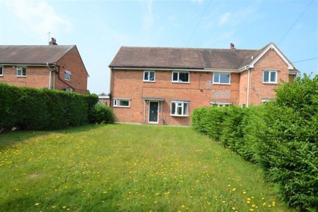 3 bed semidetached house to rent in 5 Green Bank, Adderley, Market