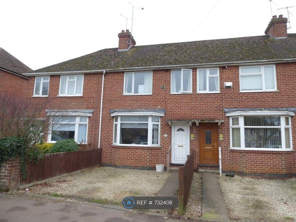 3 bed terraced house to rent in Ruscote Avenue, Banbury OX16 Zoopla