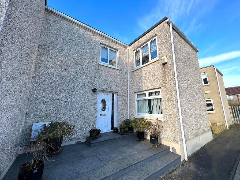 3 bed terraced house for sale in Loch Lea, Kirkintilloch, Glasgow