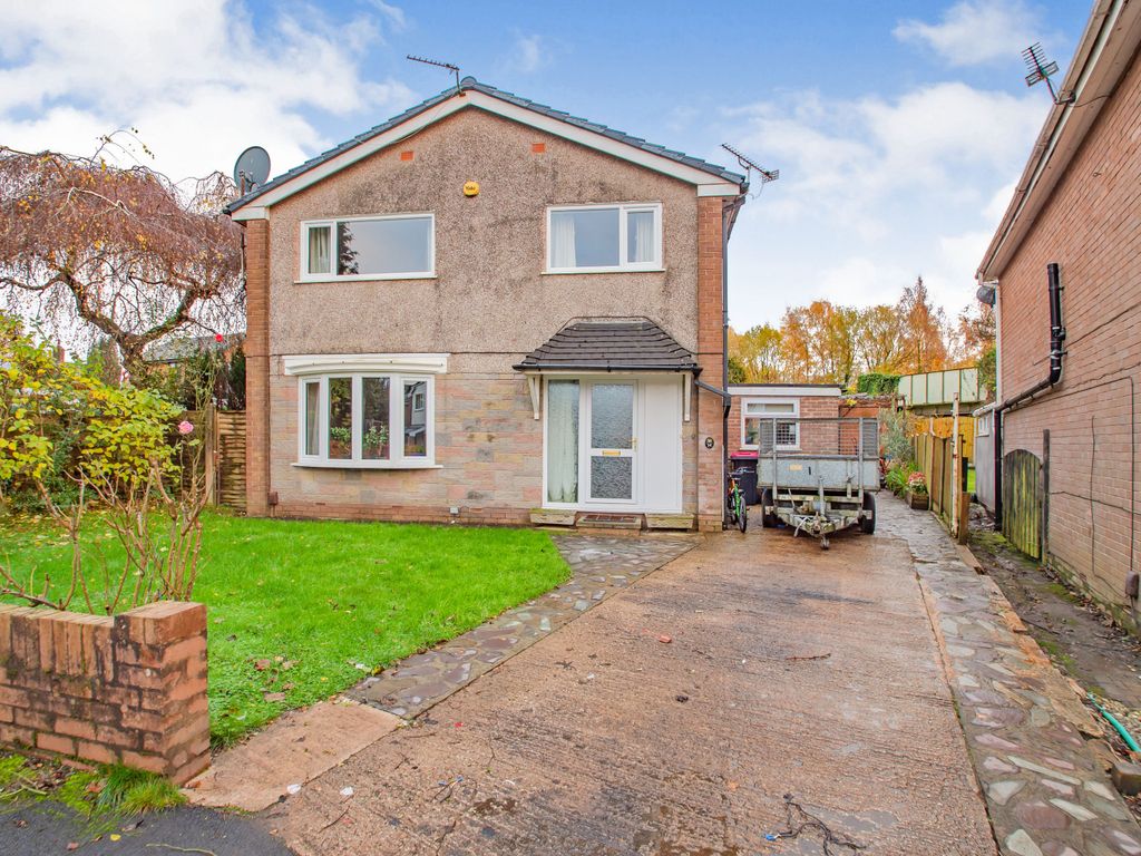 4 bed detached house for sale in Derwent Close, Worsley, Manchester, Greater Manchester M28 Zoopla