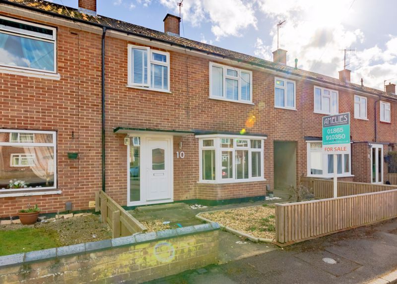 4 bed terraced house for sale in Pennycress Road, Oxford OX4 Zoopla