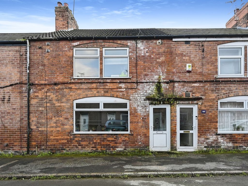 3 bed terraced house for sale in Portland Street, New Houghton