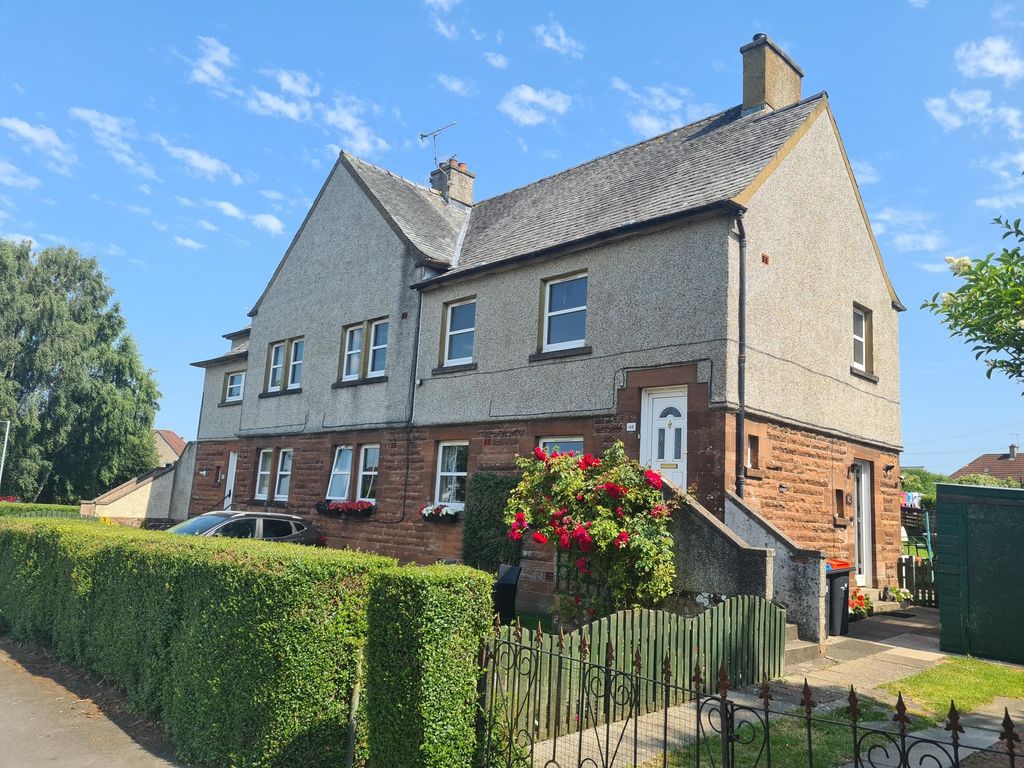 44 Criffel Road, Dumfries, Dumfriesshire, Scotland DG2