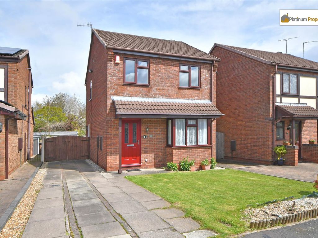 3 bed detached house for sale in Charminster Road, Meir Park ST3 Zoopla