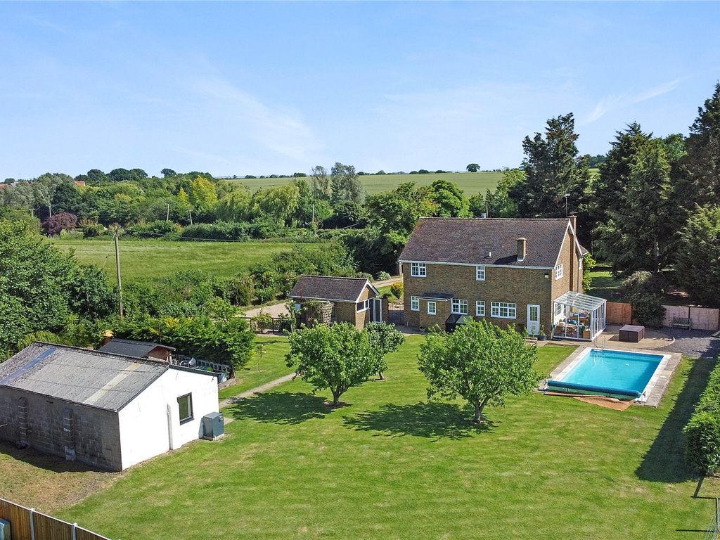3 bed detached house for sale in Scotts Hill, Southminster, Essex CM0