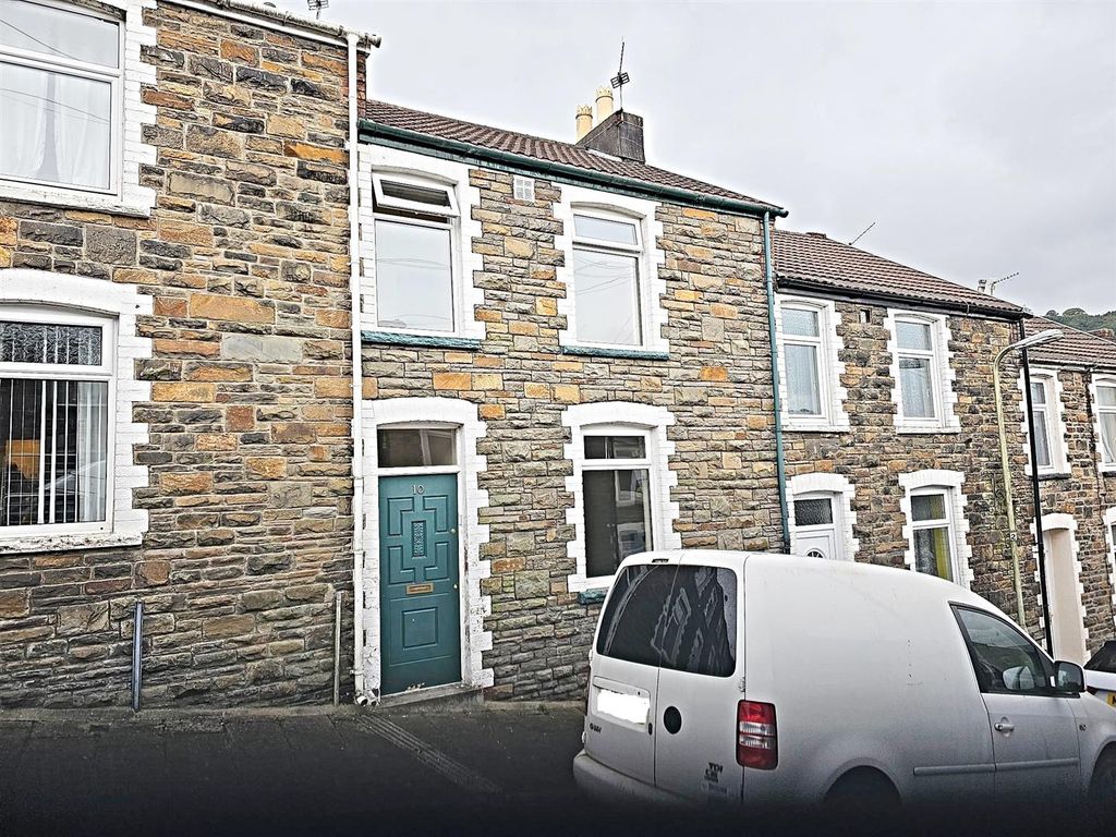 3 bed terraced house for sale in Maritime Street, Pontypridd CF37, £