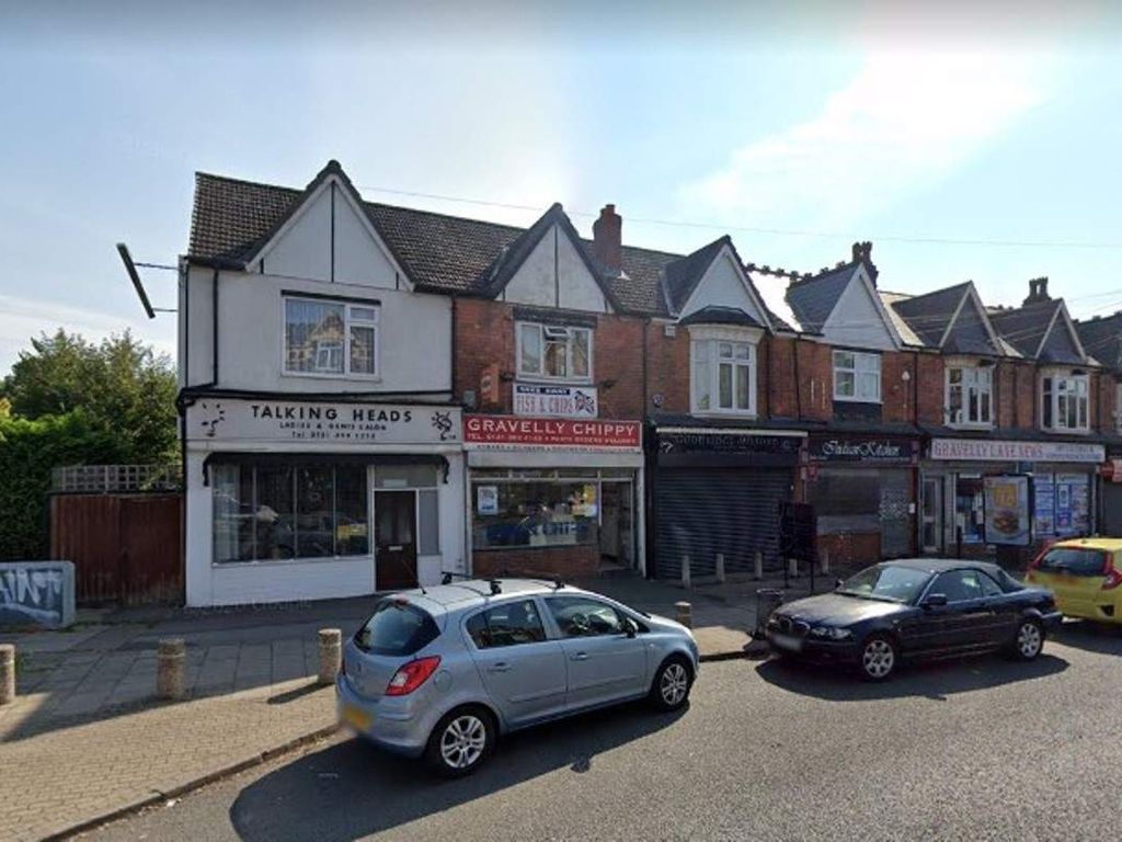 Restaurant/cafe for sale in Gravelly Lane, Erdington, Birmingham B23