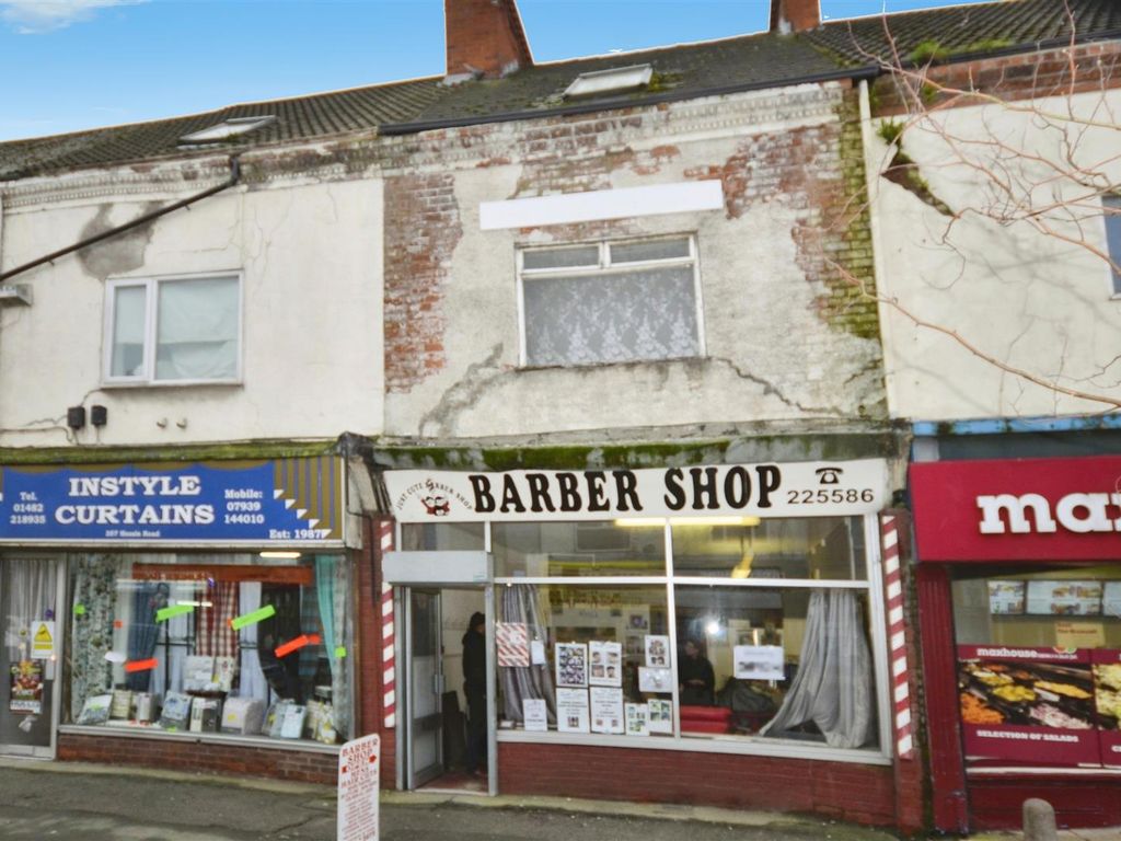 3 bed property for sale in Hessle Road, Hull HU3, £45,000 Zoopla