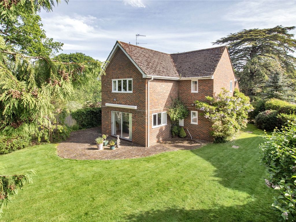 4 bed detached house for sale in Latymers, Penshurst, Tonbridge, Kent