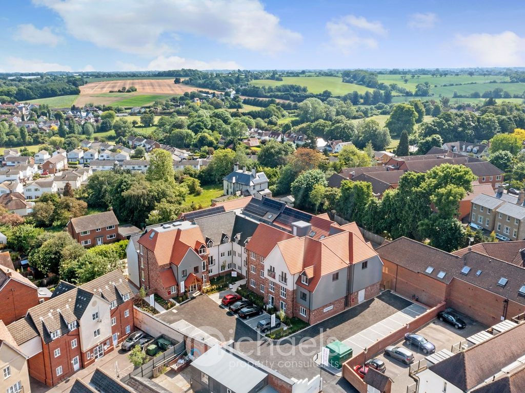 New home, 2 bed flat for sale in High Street, Dunmow, Dunmow CM6 Zoopla