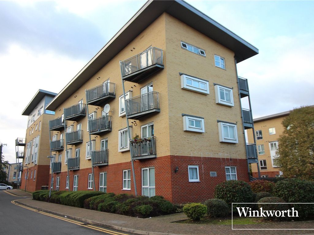 1 bed flat to rent in Whitehall Close, Borehamwood, Hertfordshire WD6
