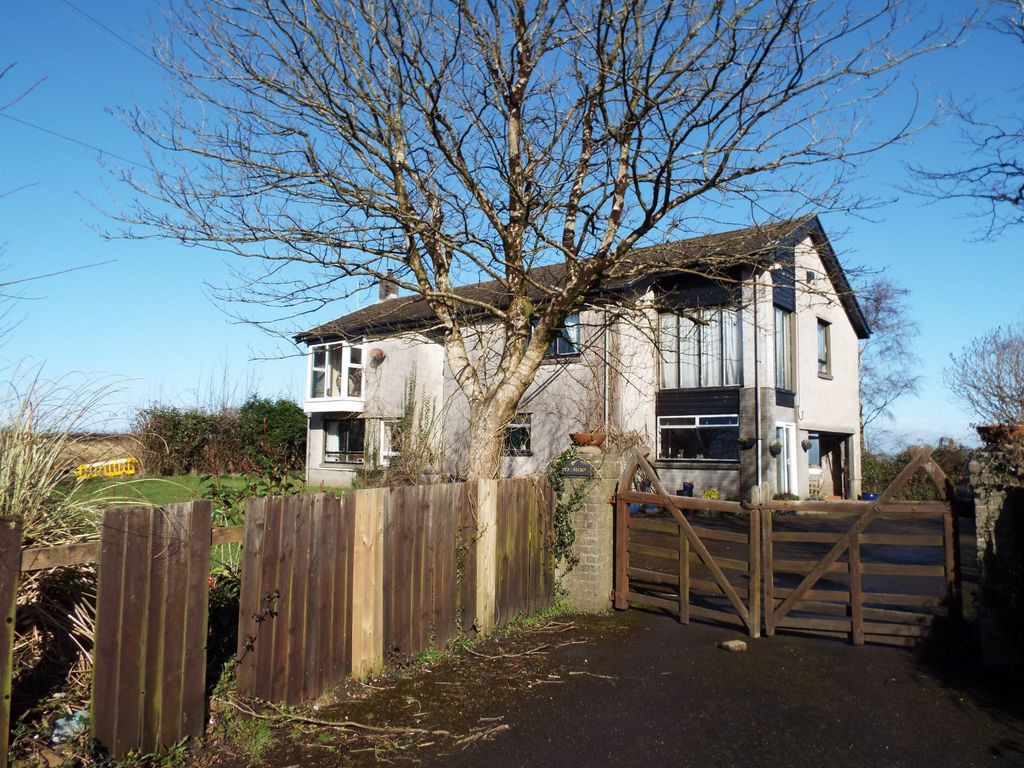 4 bed detached house for sale in Marae, Poundffald Farm, Three Crosses
