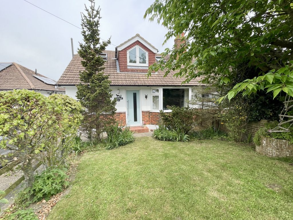 3 bed semidetached house for sale in Gorringe Close, Eastbourne, East Sussex BN20, £415,000