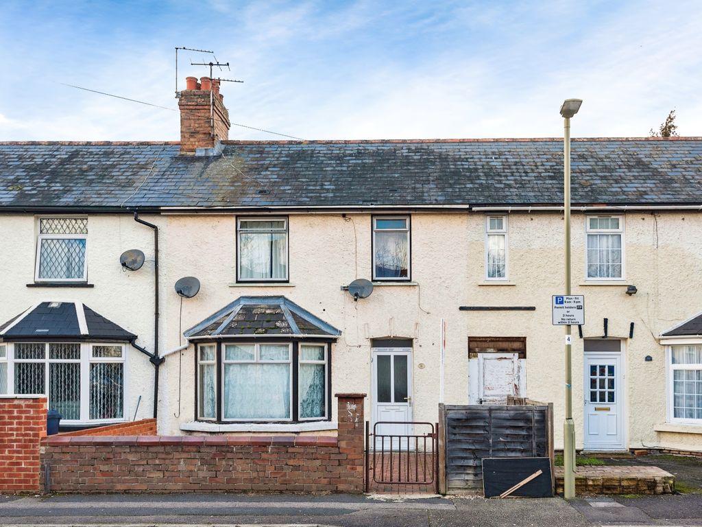 3 bed end terrace house for sale in Clive Road, Oxford, Oxfordshire OX4, £405,000 Zoopla