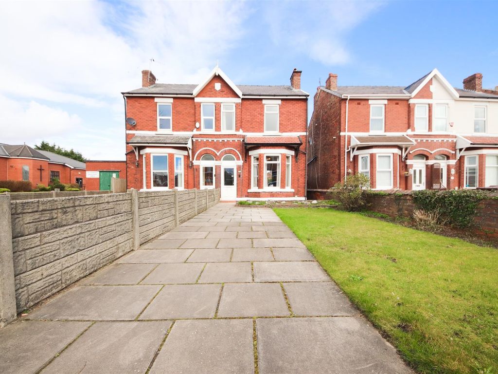 2 bed semidetached house for sale in Sussex Road, Southport PR8 Zoopla