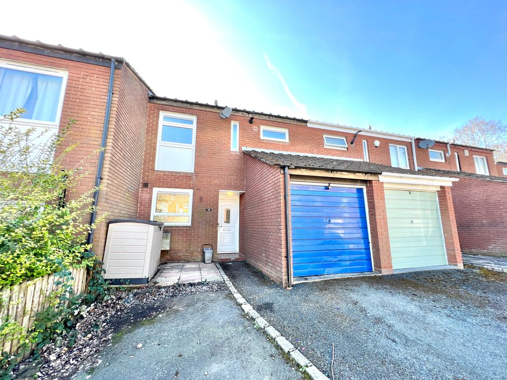 3 bed semidetached house for sale in Draycott, Hollinswood, Telford
