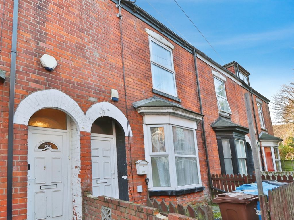 2 bed terraced house for sale in Mayfield Avenue, Mayfield Street, Hull