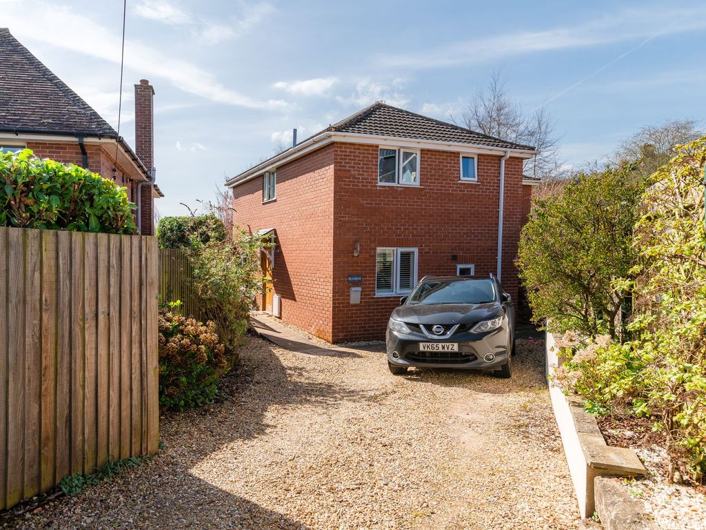 4 bed detached house for sale in Broad Close, Crediton EX17 Zoopla