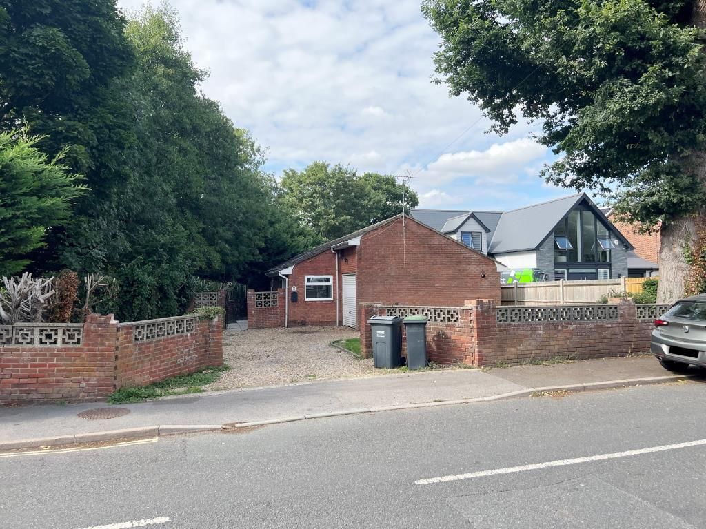 2 bed detached house for sale in 175 Park Avenue, Widley, Waterlooville