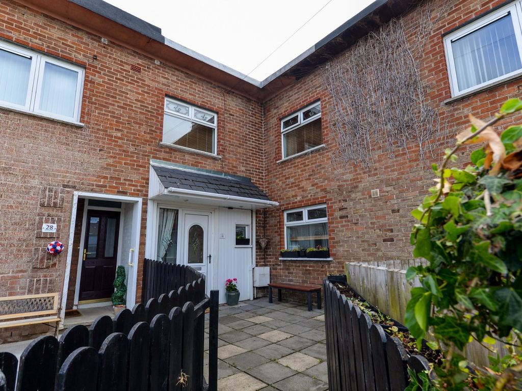 4 bed terraced house for sale in Burntollet Way, Belfast BT6 Zoopla