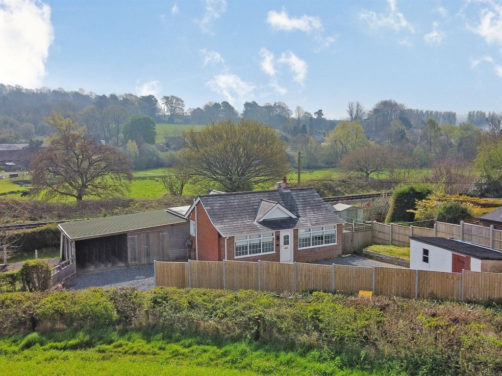 2 bed detached bungalow for sale in Dunsham Lane, Wayford, Crewkerne